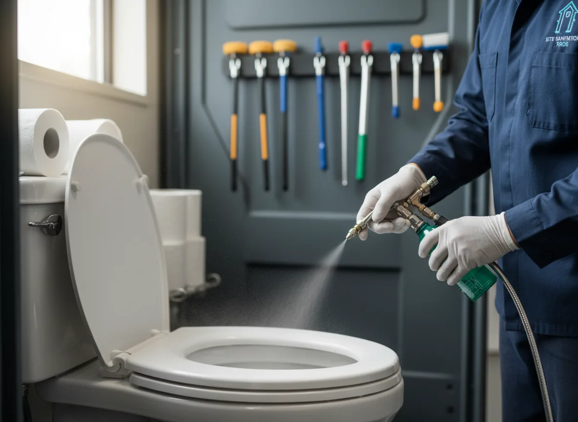 Why choose Construction Site Porta Potty Rental in Westpoint, TN